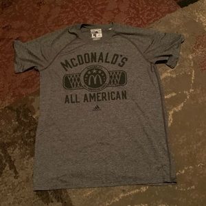 Adidas Dri-Fit McDonald’s All-American T-shirt
